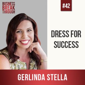 Gerlinda Stella on Business Breakthrough Podcast - Estie Rand