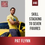 Pat Flynn on Business Breakthrough Podcast - Estie Rand